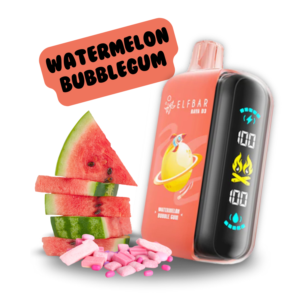 RAYA D3 - Watermelon-Lemon