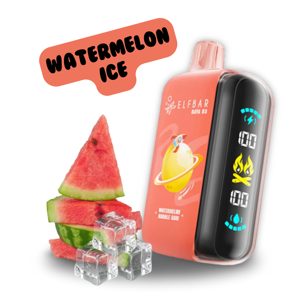 RAYA D3 - Watermelon-Lemon
