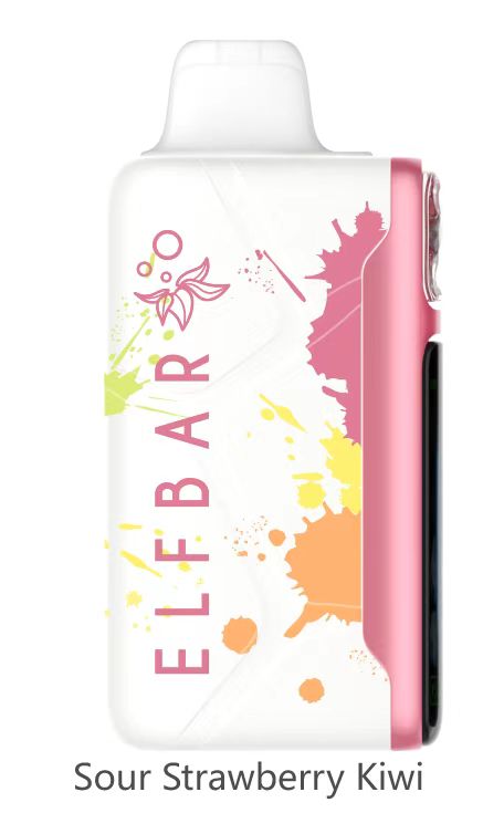 ELF BAR SOUR KING – SOUR STRAWBERRY KIWI