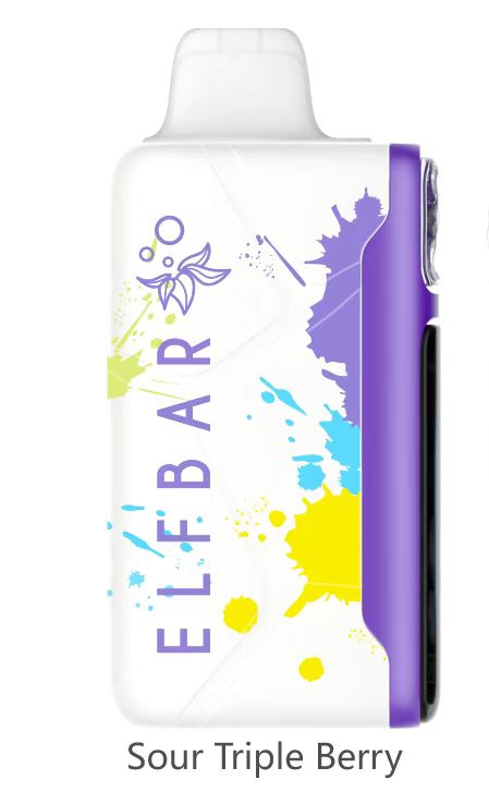 ELF BAR SOUR KING – SOUR TRIPLE BERRY