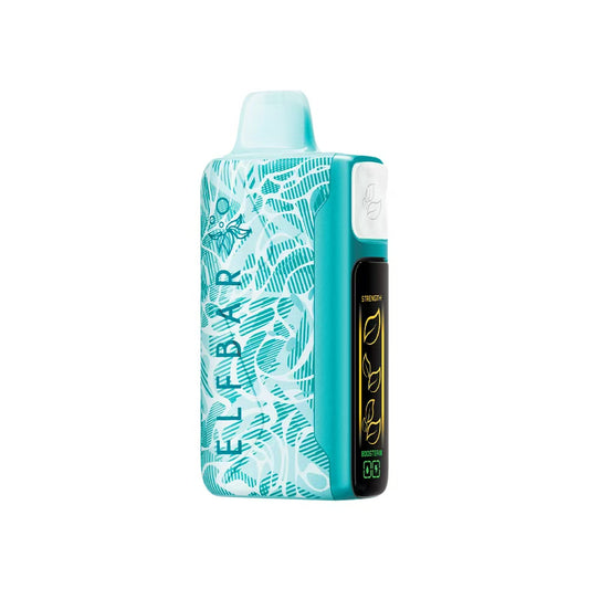 ELF BAR NICOTINE KING WATERMOLN ICE RECHARGEABLE