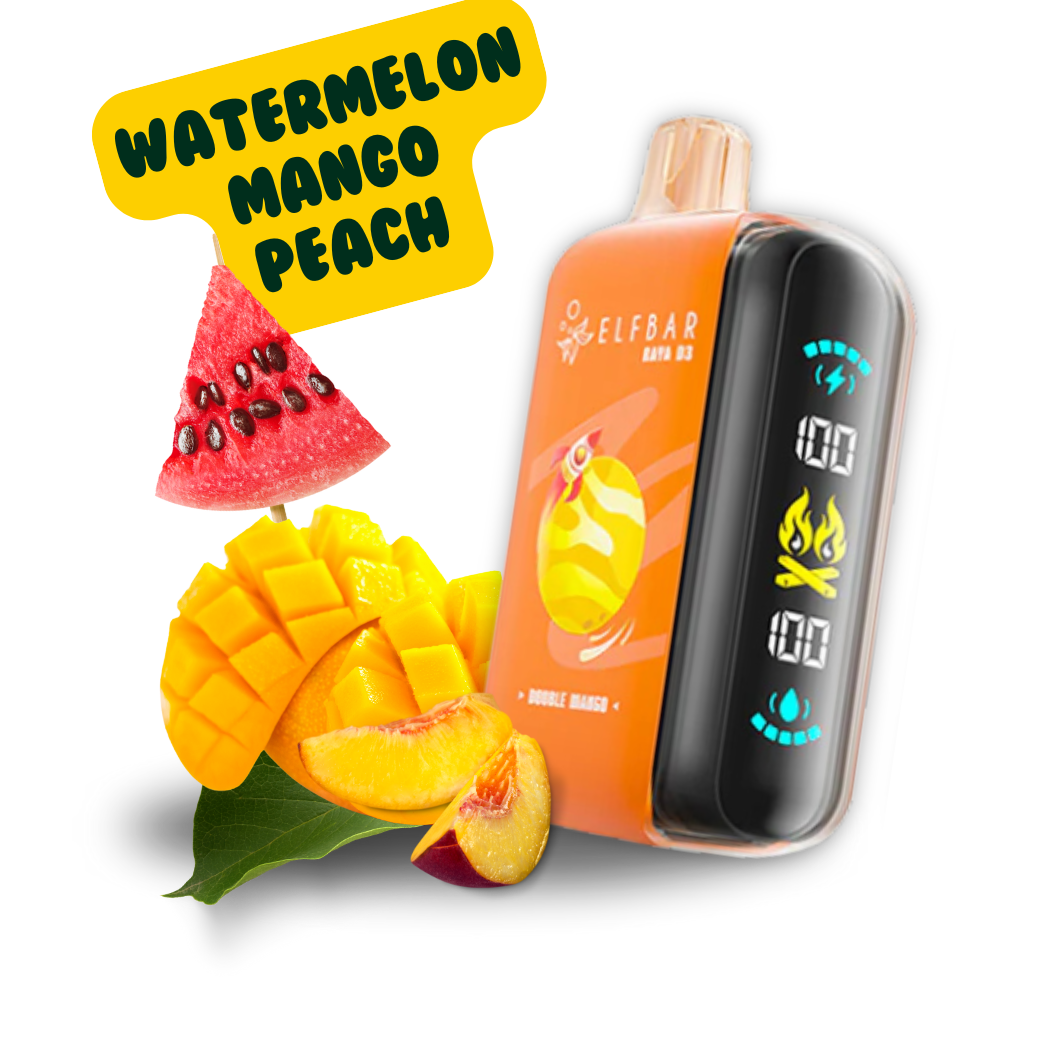 RAYA D3 - Watermelon-Lemon