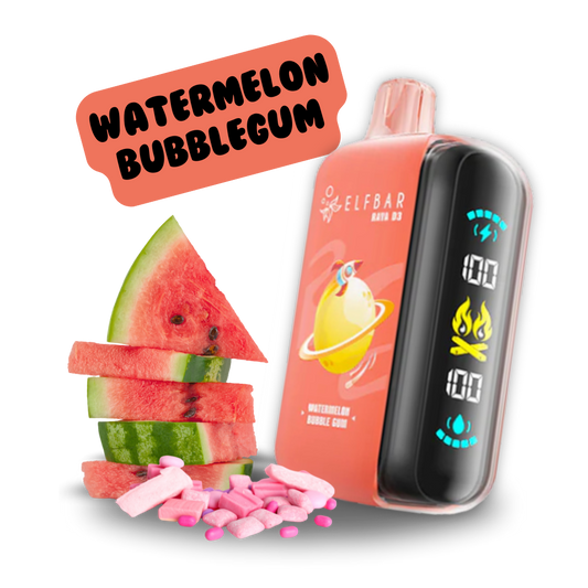 RAYA D3 - Watermelon-Lemon
