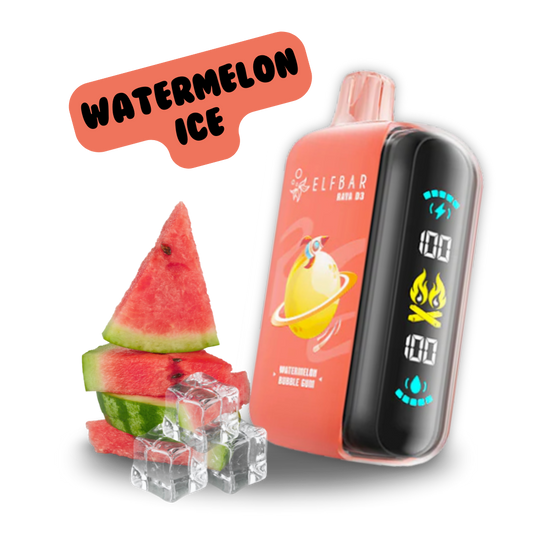 RAYA D3 - Watermelon-Lemon