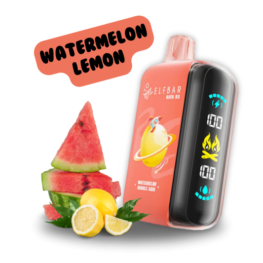 RAYA D3 - Watermelon-Lemon