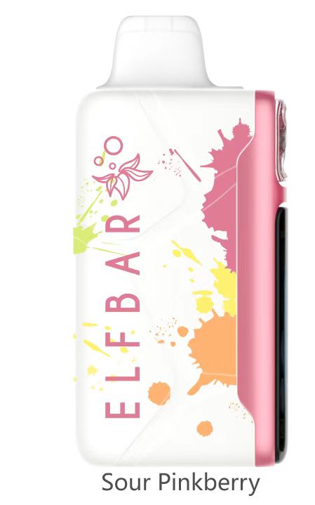 ELF BAR SOUR KING – SOUR PINKBERRY