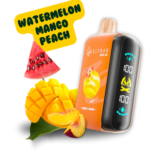 RAYA D3 - Watermelon-Lemon